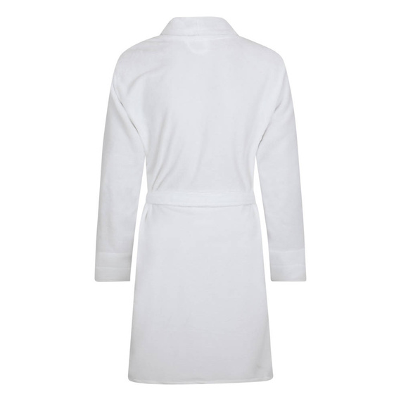 Szlafrok damski Matilde ByShelly - biały