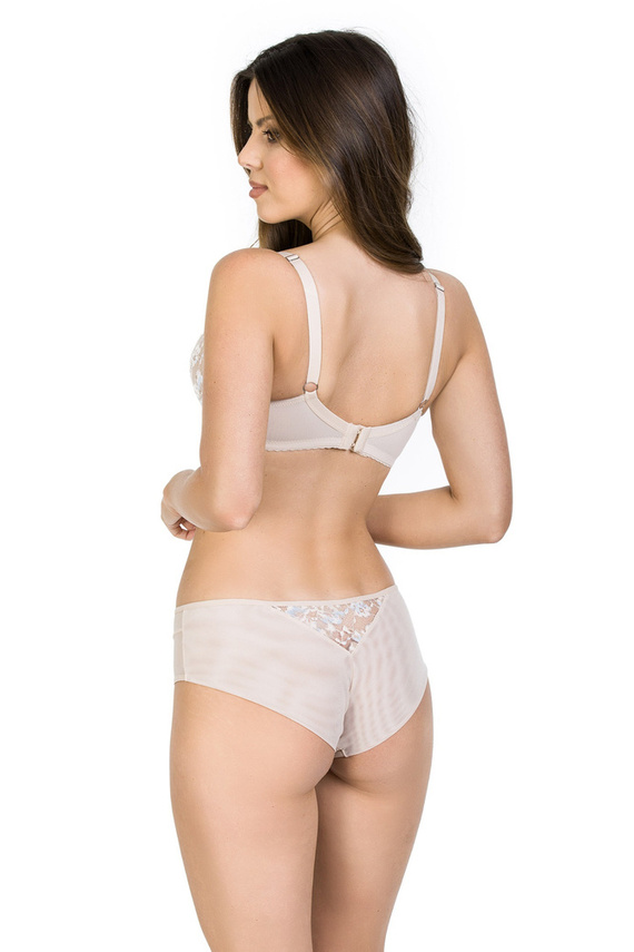 Biustonosz soft 19107 Sky Mediolano beżowy