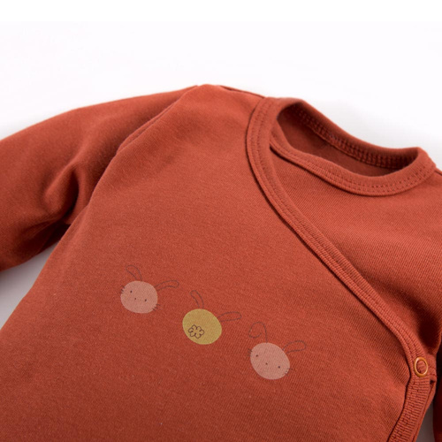 Body kopertowe Animals Królik Eevi - rude