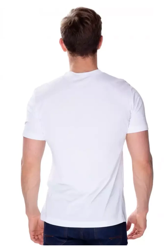 Koszulka 6087 Caro James Bradley biały