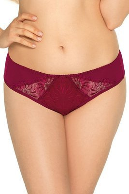 Figi damskie 964B Coco Gaia - czerwony