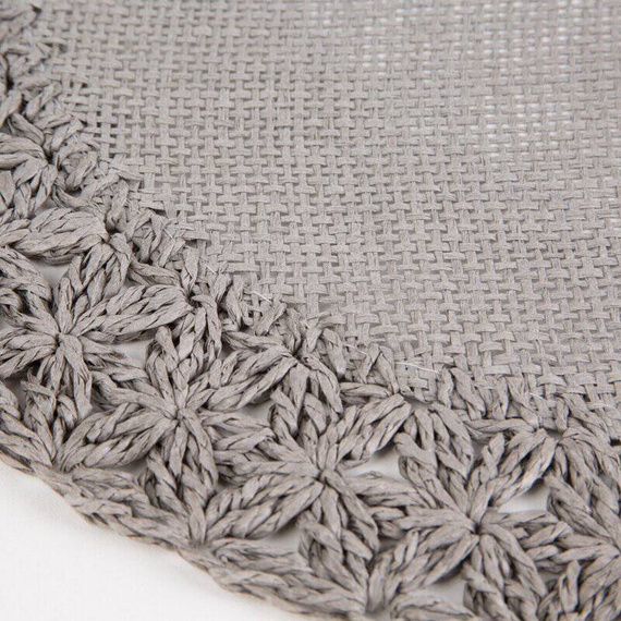 Podkładka na stół Boho 11 Eurofirany srebrny