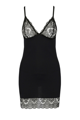 Koszulka damska Alina Chemise Casmir czarny