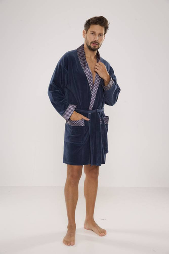 772 Bonjour szlafrok męski forex - jeans