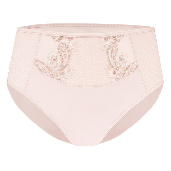 Vena VF-474/469 figi nude – modelujące figi z wysokim stanem