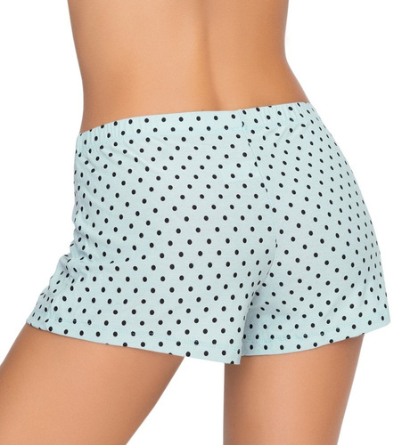 Spodenki Piżamowe Kropki 1/2 Donna - mix kolor-mix wzór