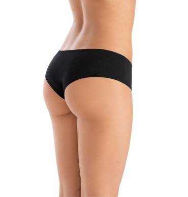 Figi bambusowe Braziboo Teyli - czarne