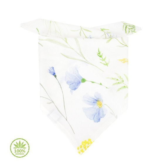 Bambusowa chustka/apaszka Aloha! - Makaszka