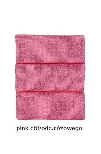 Rajstopy W28.00 Kids bawełniane gładkie - off white/ odc. kremowego