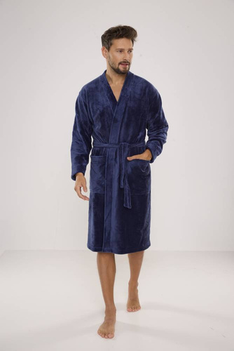 391 Hugo szlafrok męski De lafense - jeans