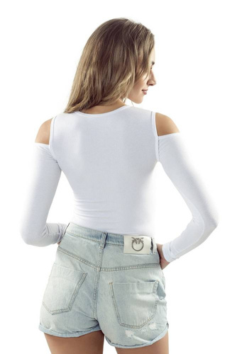 Bluzka damska Liv Active Eldar- biały 