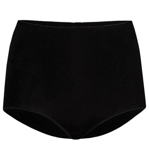 Figi z wysokim stanem 10-Pak Classico Teyli czarny