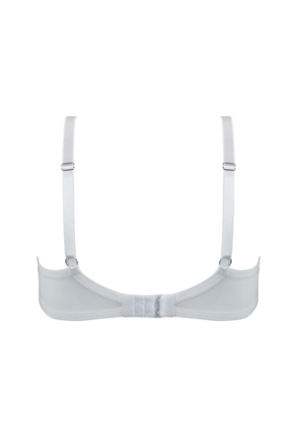 Biustonosz miękki soft 19226 Retro Mediolano biały