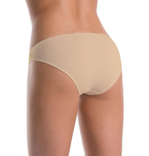 Figi damskie Elisa Teyli - beżowy