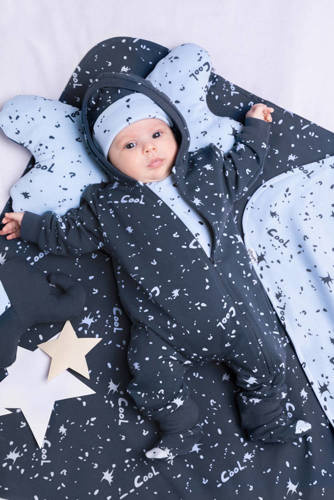 Pajac dresowy 185271 Maks Nicol