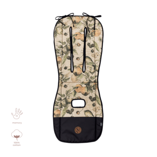 Wkładka do wózka Memory Uni Taste of Summer Makaszka