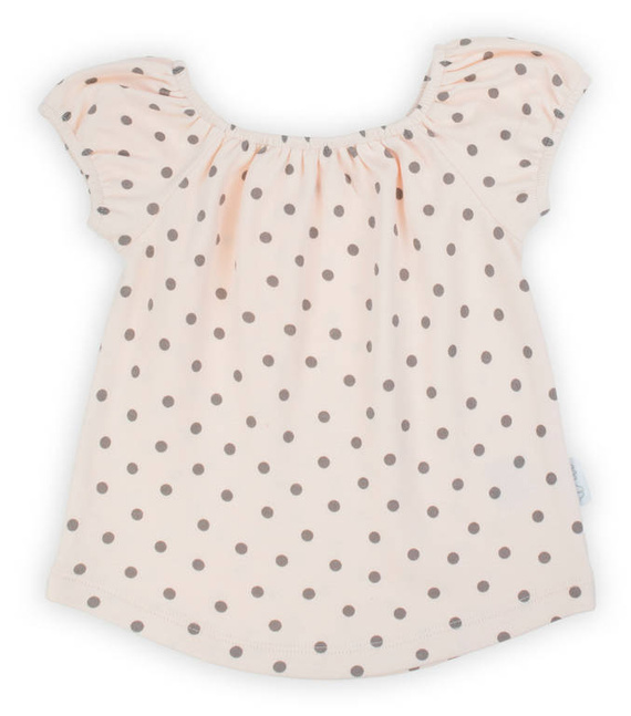 192139 Sara Bluzka z krótkim rękawem Nicol