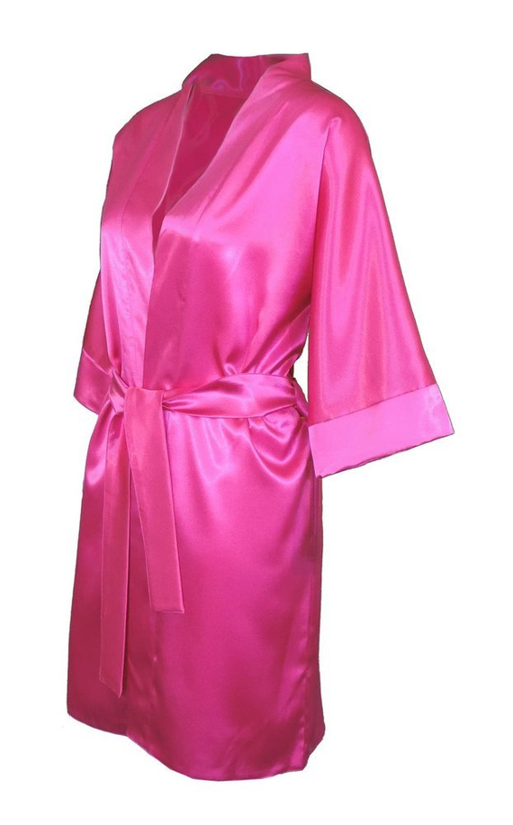 Podomka 90 Szlafrok Damski Dkaren - Pink