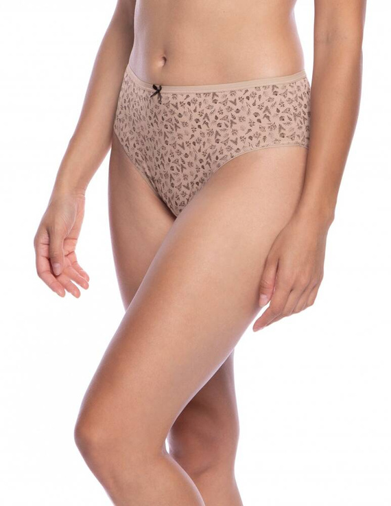 Figi Damskie L-127 BI-25 Lama mix kolor