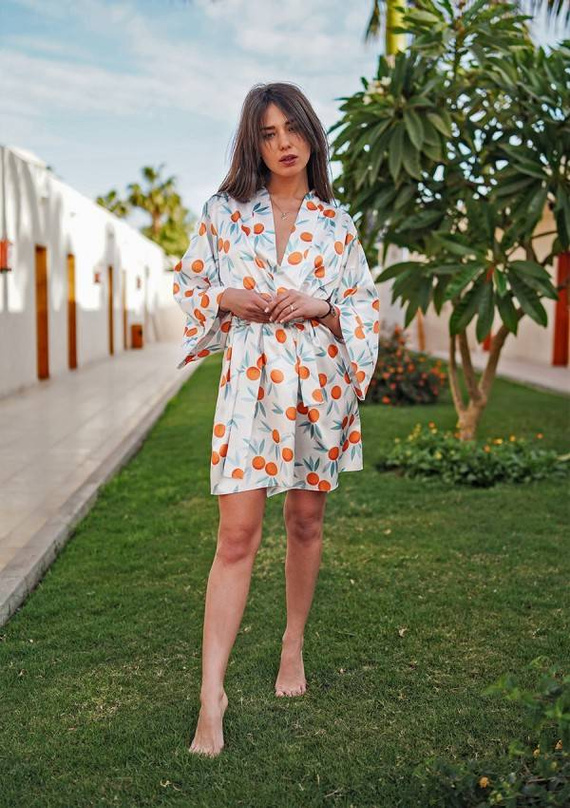 Podomka damska DKaren DK-P-biały 019