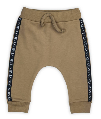Spodnie niemowlęce 182273 Star Nicol