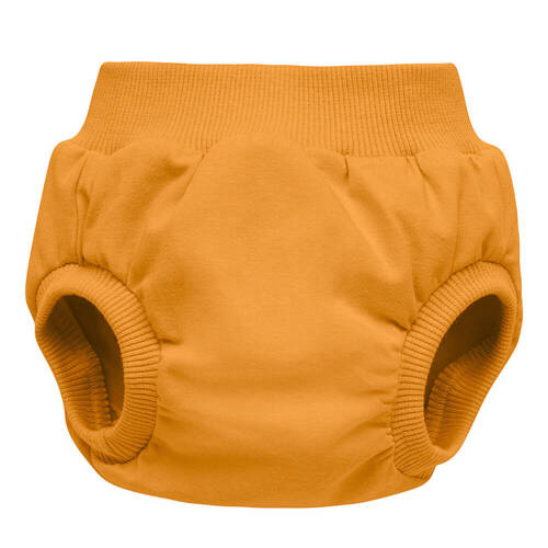 Bloomers niemowlęcy Safari Pinokio - pomarańczowy