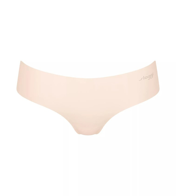 Figi Damskie Zero Microfibre 2.0 Hipster Sloggi - Angora