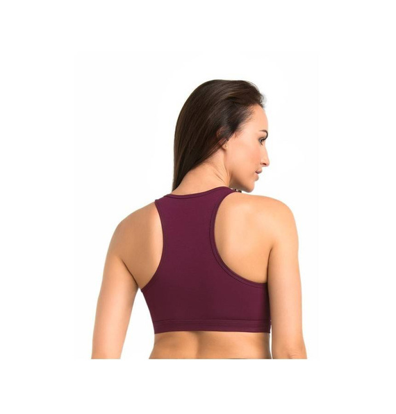 Sportowy top damski Lino Teyli - fioletowy