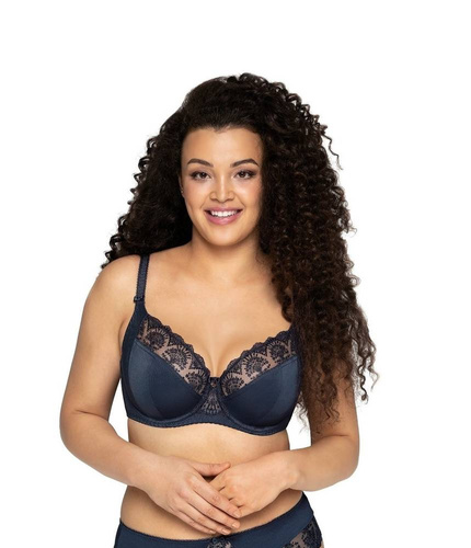 Figi damskie 1922 Ava- czarny