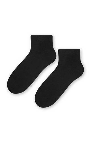 Art.010 Stopki męskie Steven - czarny