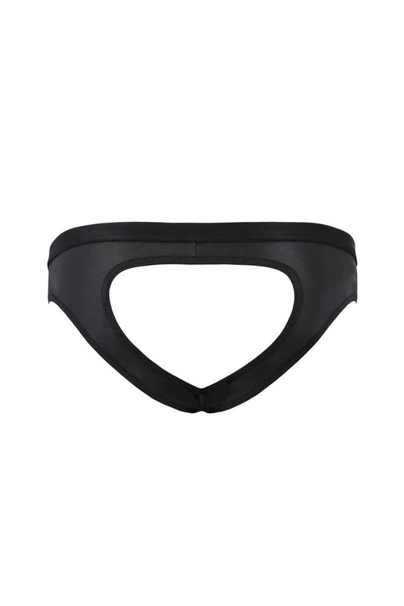 Slipy męskie Open Joe Passion czarny