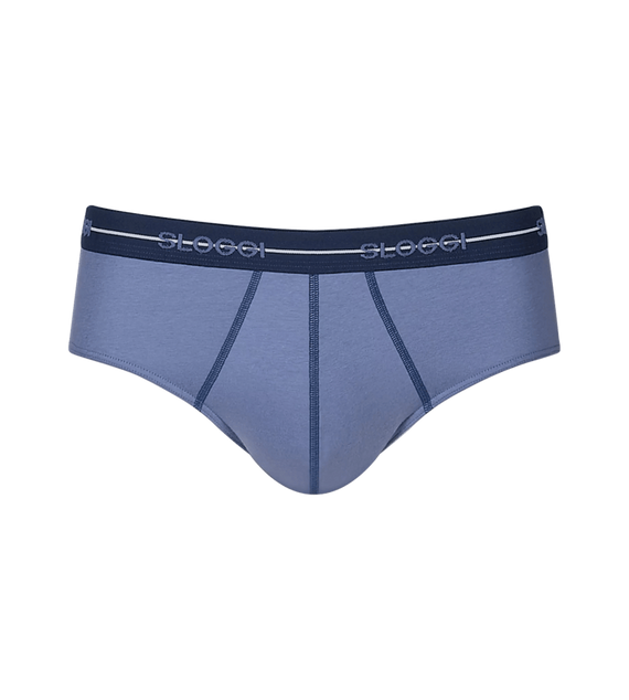 Slipy męskie 2-pak Men Start Midi C2P box Sloggi - Multiple Colours 1