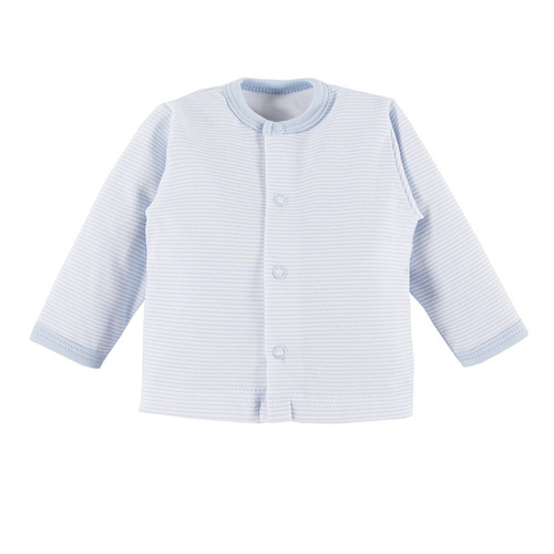 Kaftanik niemowlęcy Big Bear Eevi - niebieski