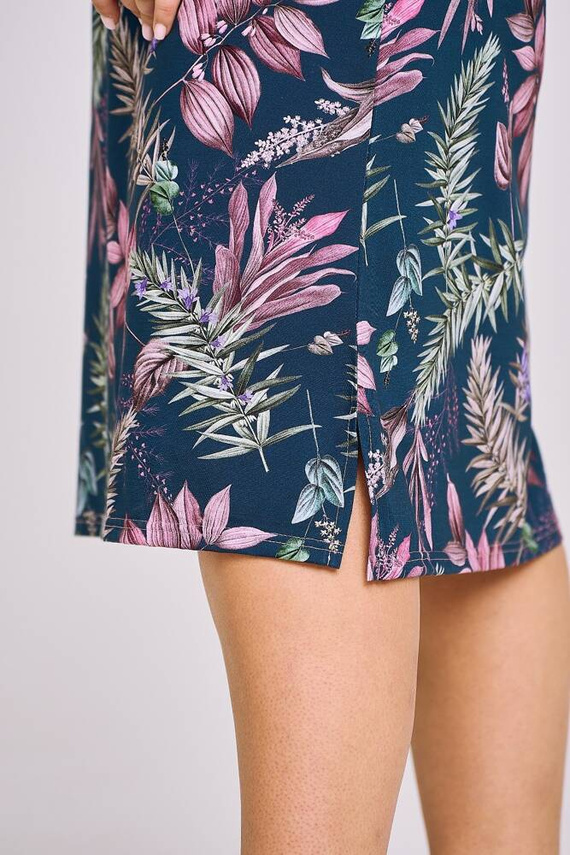 Koszula Damska 3169 Helen Taro- granatowy