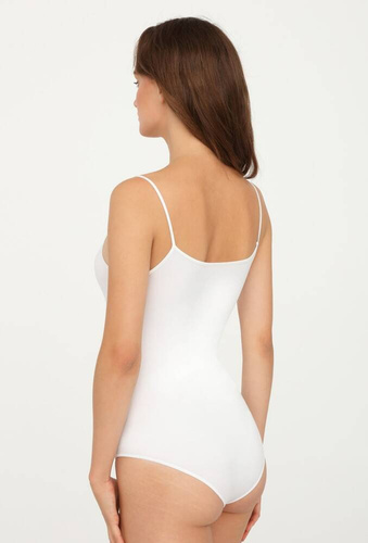 Camisole Body damskie Gatta - biały