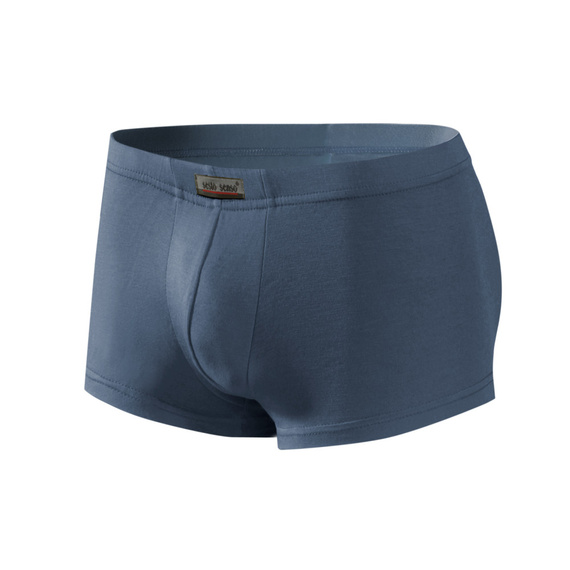 Bokserki męskie BM06 Urban Sesto Senso - grafitowy