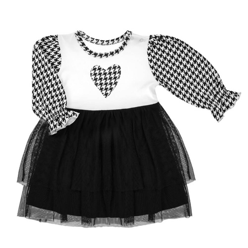 Sukienka bawełniana 198172 Viki Nicol