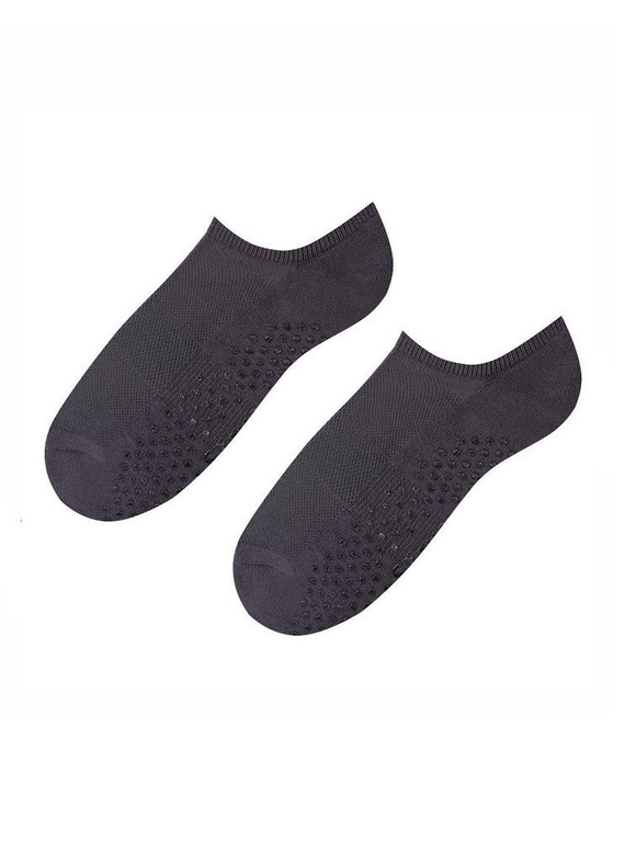 Stopki męskie półfrota ABS art.135 Steven -granatowy