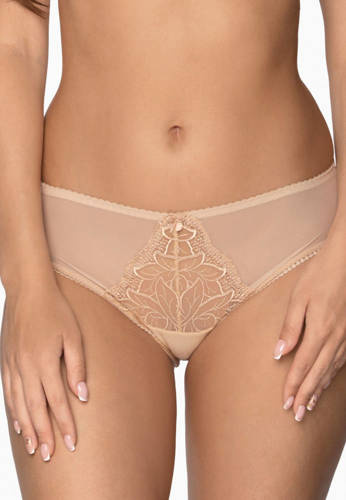 Figi damskie GFP 1196 Dafne  Gaia - beż