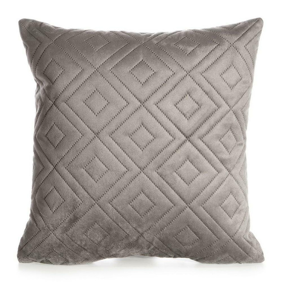 Poszewka dekoracyjna wzór geometryczny Ariel 3 Eurofirany - turkus