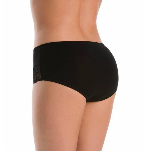 Figi wysokie Jessi Teyli - czarny