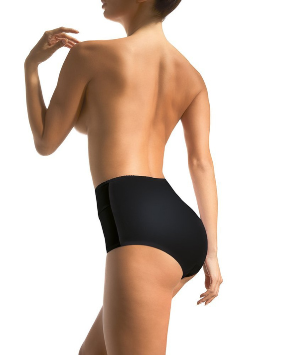 bbl 005 Figi damskie Babell - czarny