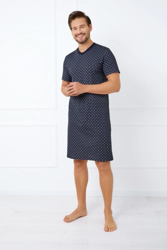 Koszula nocna Gerard Italian Fashion - druk