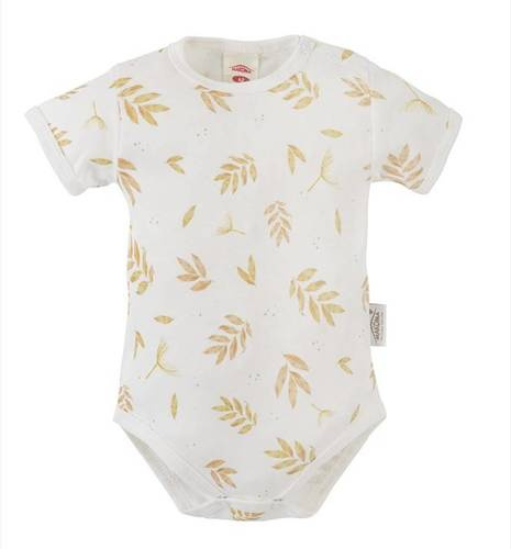 Body z krótkim rękawem "Li&Lu" Makoma