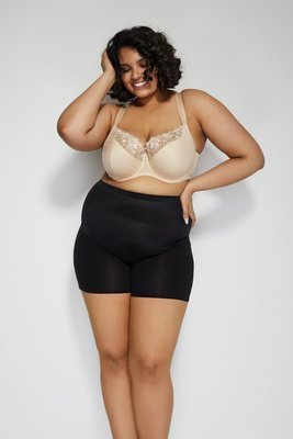 Figi wyszczuplające Iga Plus MITEX czarny