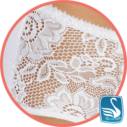 Figi 100 Gabidar - biały