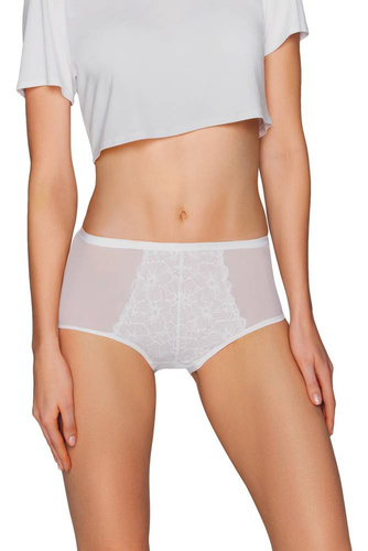 Figi Damskie bbl 152 Babell - biały