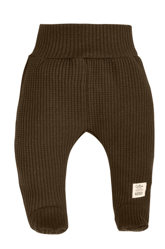 Półśpioch niemowlęcy "Natural Waffel" Makoma mocha