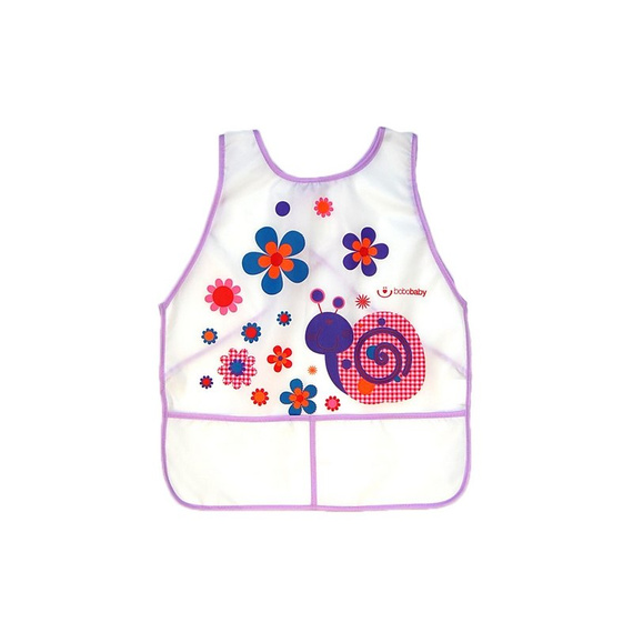 Śliniak fartuch BS-SF10 Bobobaby