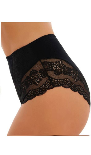 Figi damskie Melisa Emili czarny